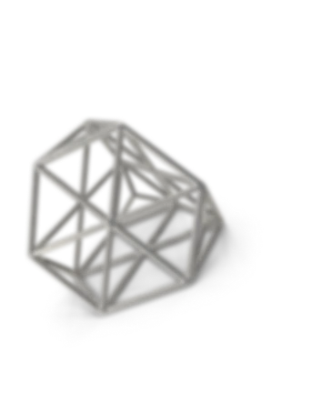 Decorative shape